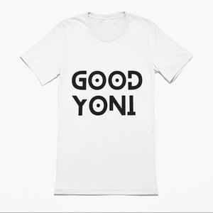 Plus Size Unisex Black, No Sugar, No Cream Black & White Streetwear T-Shirt